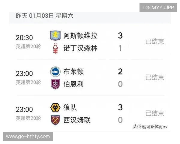 狼队3-0完胜西汉姆联，阿里亚斯闪击破门终结赛季不胜纪录